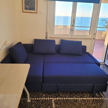 Attico Vista Mare Сестри Леванте Екстериор снимка