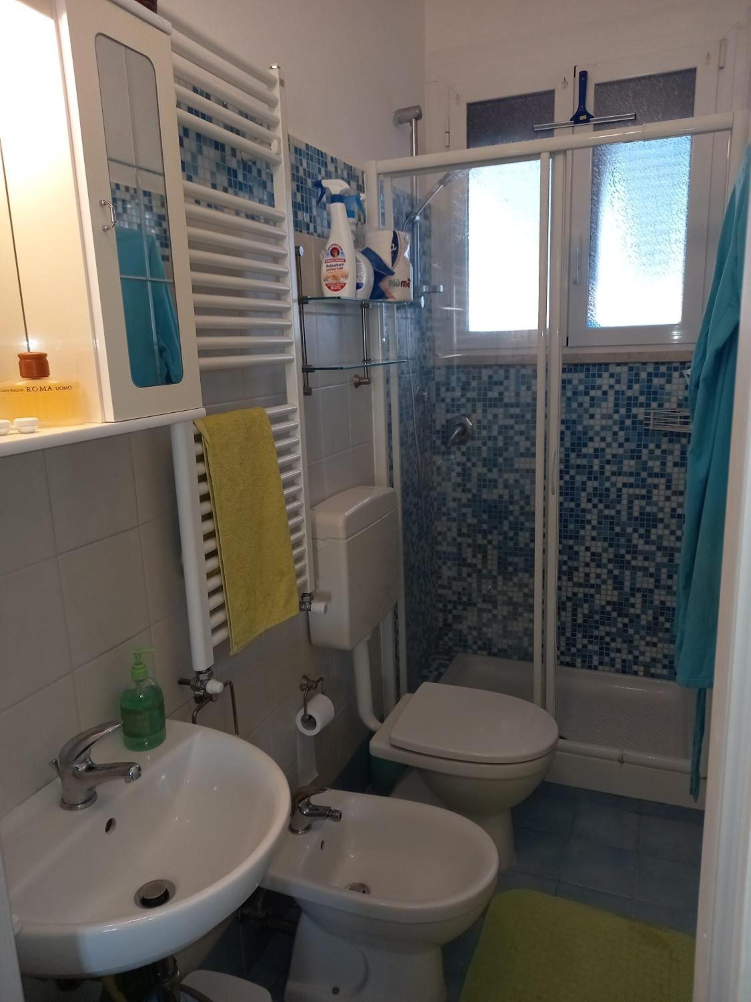 Attico Vista Mare Сестри Леванте Екстериор снимка